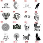 200 Large Personalised Return Address Label Adhesive Custom Sticker 61x50mm