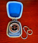 Gossen Sixtino Pocket Exposure Light Meter hard Case original Box west Germany