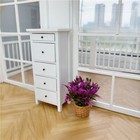 1pc Dollhouse 1 12 Scale Miniature Accessory Plant Flower Vase Pot Potted Garden
