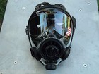 Sge 400 3bb 40mm Nato Gas Mask  Nbc   Impact Protection Open Box New Med large