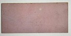1904 Edward A Gammons Camp No 7 S Of V Thanksgiving Ball Dancing Ticket