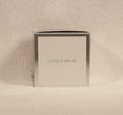 Nailtiques Cuticle   Skin Gel 1oz Glycerin   Aloe-enriched For Rough Dry Skin