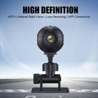 Smart Action Camera Hd 1080p Wifi Sport Camcorder Ir Night Vision Security Cam