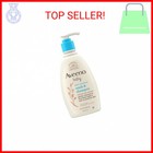 Aveeno Baby Daily Moisture Gentle Body Wash   Shampoo With Oat Extract  2-in-1 B