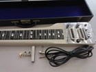 Guyatone Hg-96w 6 Strings Electric Lap Steel Guitar Hawaiian With Hard Case