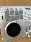 Numark Mixtrack Ii 2-deck Usb Dj Controller 16 Pads Tested Working Silver