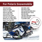 Tether Kill Run Switch For Polaris Snowmobile 440 600 4010187 4010849 2874379