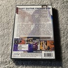 Easy Guitar Chords Dvd New Sealed Common Rhythms And Progressions Free Ship L16