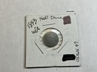 1853 O Seated Liberty Silver Half-dime Type 3 With Arrows At Date 051626 47rk