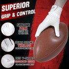 Handlandy Football Gloves  Adult Sticky Receiver Gloves