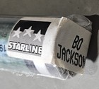 Bo Jackson 1990 Nos Sealed Vintage La Raiders Starline 42x58  Subway Poster Rare