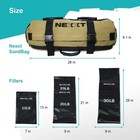 Nexxt Fitness Workout Sandbags Fitness Training Bag For Crossfit  liquidation   