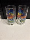 Vintage Diet Pepsi Glass You Got The Right One Baby  Uh Huh Promo Cups  set Of 2