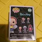 Funko Animation Rick And Morty Morty With Shrunken Rick  958 Funko Exclusive