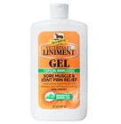 Absorbine Veterinary Liniment Gel Topical Analgesic Sore Muscle Jointpain 12oz