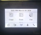 Hp Officejet 3830 All-in-one Inkjet New  home Office Fax Scan Copy Web 
