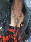 Rare Possession  The Djinn Talisman Necklace     Enchanted   Ancient Power Vintage