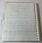 Script And Score   Brigadoon   Lerner   Loewe