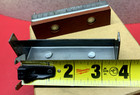 Machinist Tool  Record 3-1 2  Fibre Vise Jaw Grips  nos  England Wilton