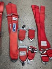 2 Sets Rjs 5 Point Racing Harnesses