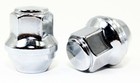 20 12x1 5 19mm Hex Chrome Oem Factory Style Acorn Ford Fusion Focus Lug Nuts 