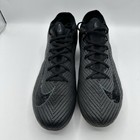 Nike Mercurial Vapor 16 Elite Ag Soccer Cleats Mens Size 12 Black Fq8693-002