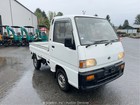 Subaru Sambar 4wd Kei Vehicle Pickup Truck Flatbed Utv Atv 4-cyl M t Bidadoo