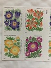 Mountain Flora collection - A Total Of 100 Stamps - 1st Class Forever
