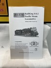Mth Rail King 30-1279-1 Pacific 4-6-2  Steam Engine Pennsylvania Ln Bcr Ps2