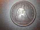 1875-cc 90  Silver Seated Liberty Twenty Cent Piece Coin  Rare  