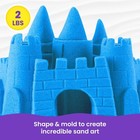 2lb Blue Play Sand