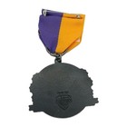 2019 Fiesta Medal Madhatters Tea House   Cafe Sunflowers San Antonio Pinback 