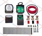 12v 140 Amp Smart Dual Battery Isolator Voltage Sensitive Relay  vsr  Pro Kit