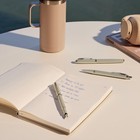 Im Monochrome Ballpoint Pen Champagne Medium Point Blue Ink W  Gift Box