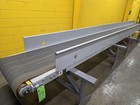Hytrol Ta Slider Bed Belt Conveyor 30  X 99    641 