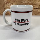 Home Improvement Tv Show Vintage 90s Coffee Mug New Disney Parks Touchstone Abc