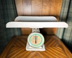 Mcm Hanson Baby Nursery Scale  3025 30 Lbs By Ounce Vintage Works Shower Gift