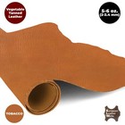 European Leather Work 5-6 Oz   2-2 4mm  Vegetable Tanned Leather Natural   