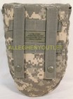 Us Military Molle Ii Acu Entrenching E Tool Carrier Shovel Case Cover Pouch Vgc