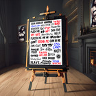 36 Bdsm Temporary Tattoos In Color For Master Slave Body Art Kinky Sex Naughty