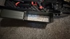 Electric Powered Airsoft Rifle With Hard Carrying Case And Airsoft Bbs Included