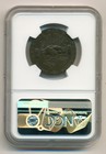 Great Britain 1793 1 2 Penny Conder Token Staffordshire Leek D h-13 Au58 Bn Ngc