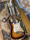 1992 Fender Sauier Sst-33 Q Serial Fujigen Japan Vintage Free Shipping