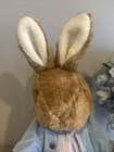 Vintage Eden Toys Frederick Warne Peter Rabbit Plush Toy Beatrix Potter 16  9 
