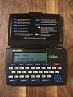 Franklin Dmq221 Collins English Dictionary Thesaurus Electronic Pocket Tested