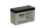 Raion 12v 9ah Ups Battery For Apc Rbc116 - 4 Pack