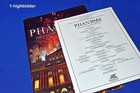 Brent Barrett  phantom Of The Opera  Anthony Crivello 2006 Las Vegas Program