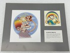 Vintage Grateful Dead Print Set 1997 Album Cover Art Garcia Mouse Bob Weir Lesh