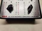 Rca Wc-412a Resistance-capacitance Circuit Box - Thoroughly Tested