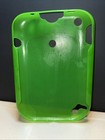 Leapfrog Used Gel Skin Protective Cover For Leappad Ultra Green Case Silicone